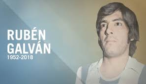 La Asociación del Fútbol Argentino expresa su mayor tristeza por el  fallecimiento de Rubén Galván, campeón del mundo en 1978 con @Argentina.
