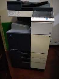 If you're in the same building as the copier, it should find the copier by ip address. Used Konica Minolta Bizhub C224e Electronics Others On Carousell