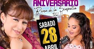 Grandes del Folklore: Delia Chavez celebra su aniversario en el local  Tintay de Villa Maria