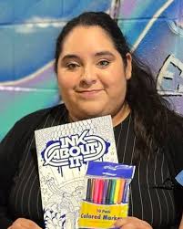 It's Adrianna's birthday! 🎂 She's our go-to for prevention and positivity.  We're so lucky to have you