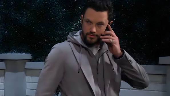 MAN ON THE INSIDE: Just What Is Shady-Boots Ethan Hiding? #GeneralHospital  #EthanLovett #SonnyCorinthos #GHDrama