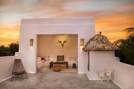 Des Vacances Sur Une Ile Mexicaine Planete Deco A Homes World Maison De Vacances Maison D Hotes Maison Maroc