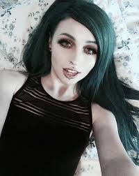 Pin By Smokey Bear On Rachael Fae Goth Beauty Gothic Metal Girl Hot Goth Girls