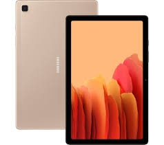 Цена от 4 205 000 рублей. Buy Samsung Galaxy Tab A7 10 4 Tablet 32 Gb Gold Free Delivery Currys