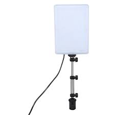 Continuous Lighting Nanlite Compac 20 5600k Slim Soft Light Studio Led Panel At Hunts Photo Video