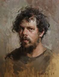 340 Portrait Impressions ideas