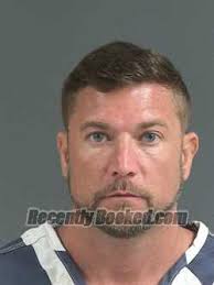 BRET THOMAS CARTER Arrest Record & Booking Info