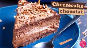 Cheesecake Chocolat 2000 Gourmand Youtube Cheesecake Chocolat Cheesecake Patisserie