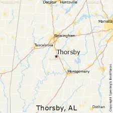 Thorsby is a city in alabama and consists of 31 zip codes. Best Places To Live In Thorsby Alabama