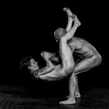 Naked Jiu Jitsu (NSFW) — Mark Ruddick Photography