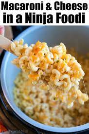Creamy Ninja Foodi Macaroni And Cheese Recipe That Is The Best Pressure Cooker Mac And Cheese You Ll E Recipes Ninja Cooking System Recipes Macaroni And Cheese