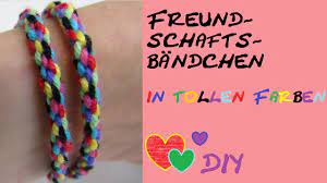 Ein einfaches perlenarmband ist rasch gemacht. Diy Einfache Technik Fur Ein Besonderes Armband Freundschaftsband Ohne Felchten Oder Knupfen Youtube