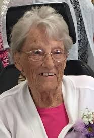 Obituary information for Gladys Sanders