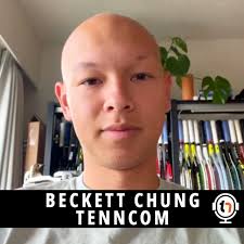 Beckett from Tenncom talks about racquets and more