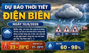 News source: Báo và Phát thanh, Truyền hình Điện Biên