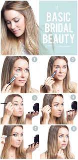 Brows 101 Diy Wedding Makeup Gorgeous Wedding Makeup Hair Makeup
