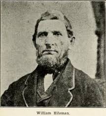 William Hileman (1813-1880)
