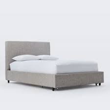 Lorraine tufted upholstered low footboard storage platform bed description deeply cushioned, our lorraine upholstered low tufted storage bed evokes the glamour of the hollywood regency style, popular during the golden age of cinema. 52 Best Bed With Ledge Ideas Bed Platform Bed Upholstered Platform Bed