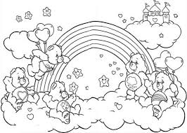 You will be spoiled for choice and you will find many unicorn pictures that you'll want to color in. Rainbow Coloring Pages Coloring And Malvorlagan
