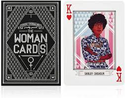 Make playing cards coupon will help you save an average of $3. Amazon Com The Woman Cards Premium Illustrated Feminist Playing Cards Features 15 Powerful American Women 2nd Edition 1 Deck Made In The Usa Toys Games