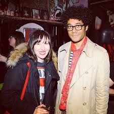 He is a divorced man. Dlpe Eroticadventurerofderangedkind Richard Ayoade