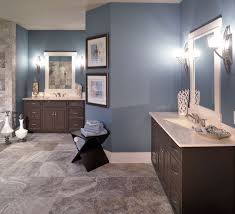 Turn your bathroom into the retreat of your dreams using these beautiful bathroom ideas as inspiration. Blue Bathroom Color Ideas Trendecors