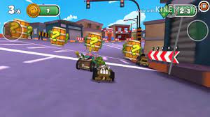 Jugando Carreras Con El Chavo Del 8 Youtube