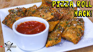 Image result for deep fried pizza