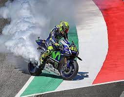 White Smoke Black Day Italiangp Mugellocircuit Nikond5 Nikon Photography Tricolore Daineseoffi Valentino Rossi Motogp Valentino Rossi Valentino Rossi 46