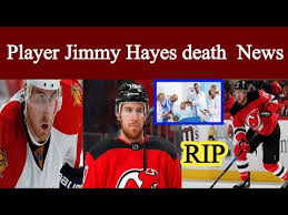 Jimmy hayes cause of death nhl ice hockey player died at 31 in milton, us. Nuqjxqf5697tqm