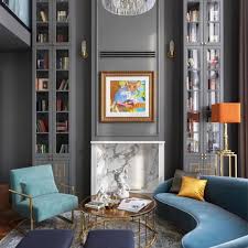 Check spelling or type a new query. Laura U Interior Design On Instagram Sunday Inspo From An Interior With The Perfect Amount Of Orange Blue And G Interior Design Gold Living Room Home Decor
