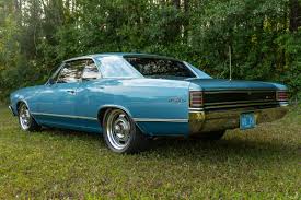 Image result for Marina Blue 1967 Chevelle