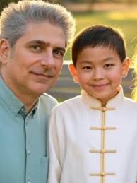 The Sopranos Asian Christopher