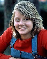 Happy Birthday Jodie Foster (19th November 1962)