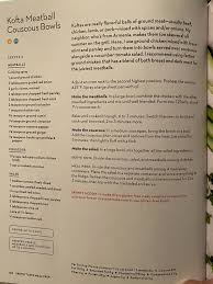 Check spelling or type a new query. Kofta Meatballs Couscous Bowls Kofta Meatballs Meatballs Kofta