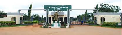Nwafor Orizu College Of Education Nsugbe Nocen Post Utme Form For 2019 2020 Academic Session Nce Degree Scholarships For College College Education