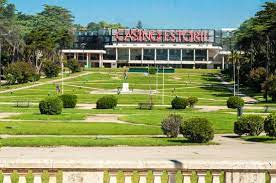 The estoril casino is a casino in the portuguese riviera, in the municipality of cascais, portugal. Bodybuilding Im Casino Casino Estoril Estoril Reisebewertungen Tripadvisor