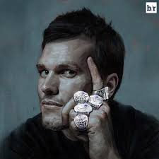 Tom brady's hardware is beyond ridiculous. Tom Brady By Carts On Deviantart