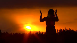 Image result for images celebrate worship silhouette