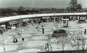 Hilltop mall (now called the shops at hilltop) opened in september 1976, built on land previously occupied by an oil storage tank farm owned by the chevron corporation. Donald Hodson Developing Shops At Hilltop Moving In Shopping Developing A New Town Donald Hodson Talking New Towns