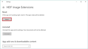 View your heic files with this easy to use viewer. How To Open Heic And Hevc Files On Windows 10 Windows Central