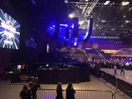 Hard Rock Live At Etess Arena Section 214