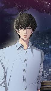 Suho Gambar Anime Orang Animasi Animasi
