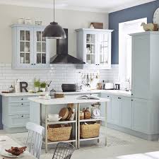 Meuble De Cuisine Bleu Delinia Ashford Meuble Cuisine Cuisines Design Meuble Haut Cuisine
