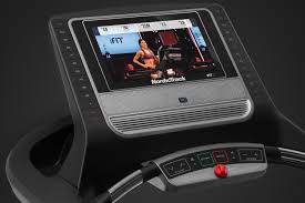 Apply the decal in the location shown. Elite 1400 Treadmill Nordictrack
