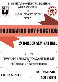 Please read our terms of use. Indian Institution Of Industrial Engineering Psg Tech Home Facebook