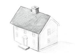 Du kannst einen entwurf deines hauses in 2d oder 3d erstellen und machst es deinem architekten etwas. Get 28 Skizze Haus Zeichnen Einfach