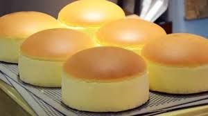 Jiggly Fluffy Japanese Cheese Cake Youtube Japanese Cheesecake Recipes Fluffy Cheesecake Recipe Japanese Jiggly Cheesecake Recipe