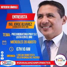 Entrevista|| Este...