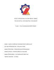 Simpulan bahasa perumpamaan bidalan kata hikmah pepatah. Bahsa Melayu Folio Docx Kolej Vokasional Sultan Abdul Samad Telok Datok 42700 Banting Selangor Tajuk Folio Karangan Berformat Nama Nurul Haridah Course Hero